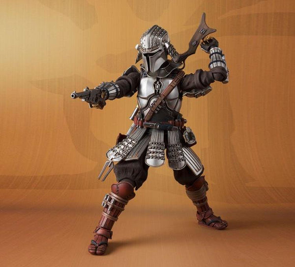 Movie Realization Star Wars Meisho: Ronin Mandalorian and Grogu