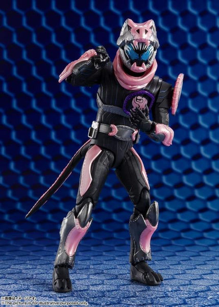 S.H. Figuarts - Kamen Rider Vice Rex Genome