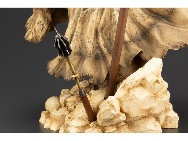 Star Wars - Tusken Raider "Barbaric Desert Tribe" ARTFX+