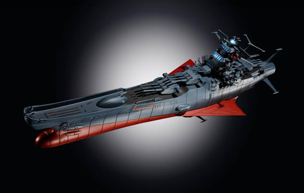 SOC GX-86 Space Battleship Yamato 2022