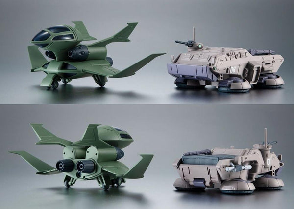 RS#296 The 08th MS Team Option Parts Set 2 Ver. A.N.I.M.E.