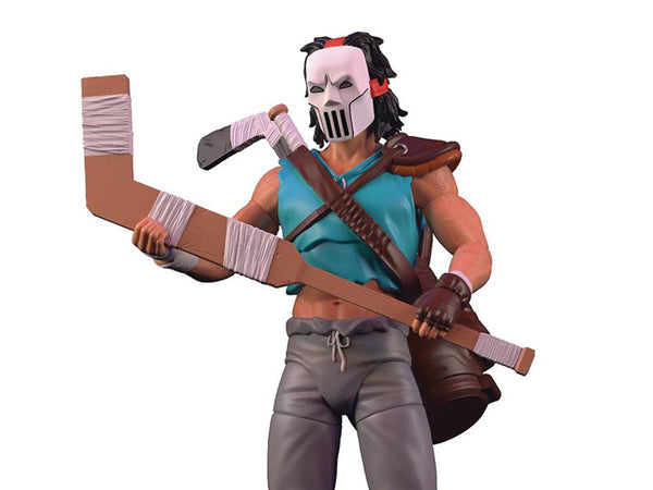 Teenage Mutant Ninja Turtles: BST AXN Casey Jones Action Figure