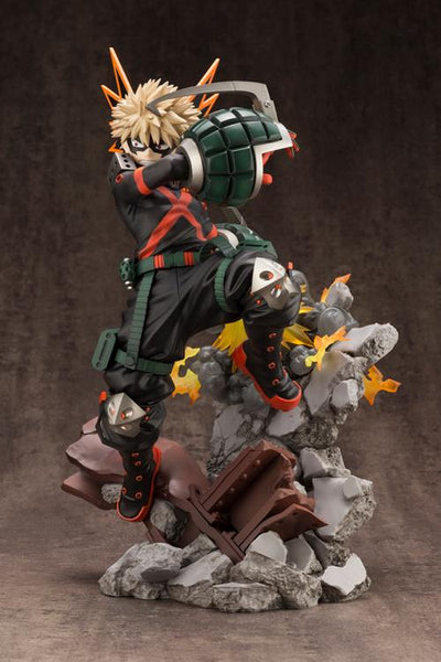 My Hero Academia - Katsuki Bakugo (Ver.2) ARTFXJ Statue