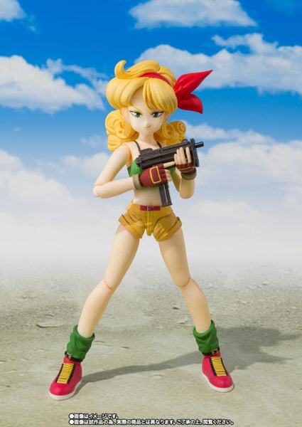 S.H.Figuarts - Lunch