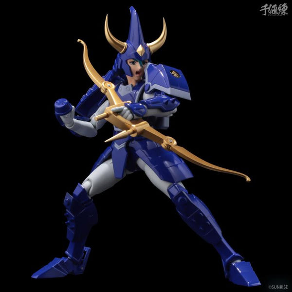 Ronin Warriors / Samurai Troopers - Chodankado Rowen of the Strata 1/12 Scale Figure