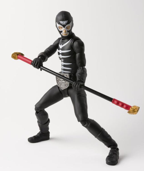 S.H. Figuarts - Shocker Combatman (Bone)