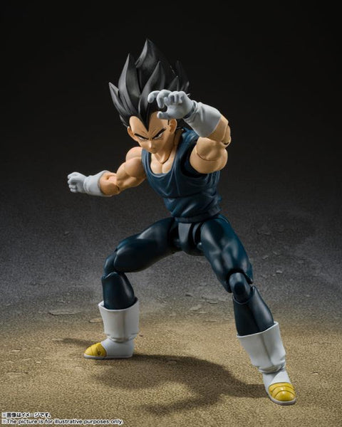 S.H.Figuarts Vegeta (Super Hero)