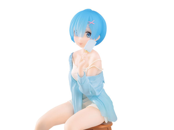 Re Zero: Rem Relax Time (Summer Ver.) Figure