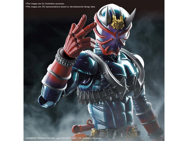 Figure-rise Standard - Kamen Rider Hibiki