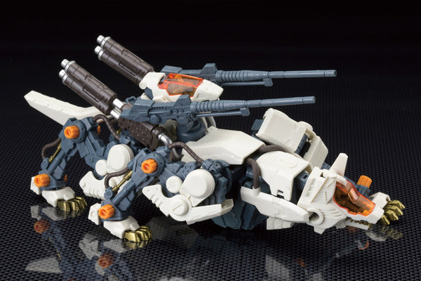 HMM #002 RHI3 Command Wolf (Repackage Ver.) Model