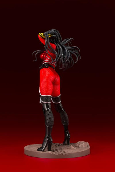 G.I. Joe: Baroness Bishoujo Limited PX Previews Exclusive Statue