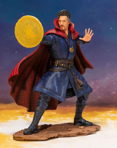 Avengers: Infinity War Doctor Strange ARTFX+ Statue