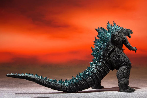 S.H. MonsterArts - Godzilla vs. Kong: Godzilla 2021