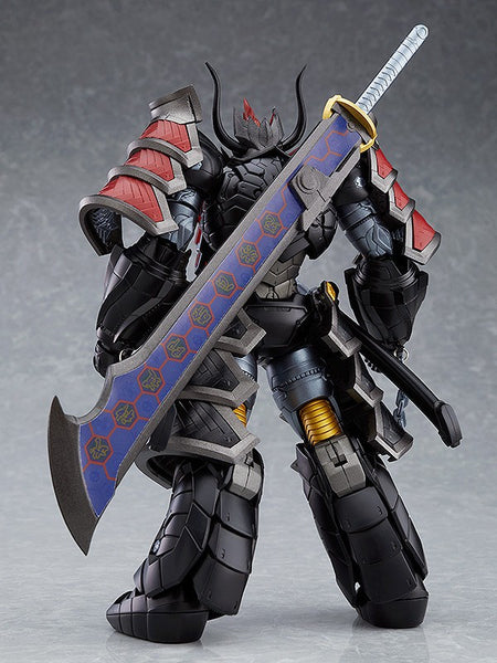 Moderoid: Mazinkaiser Haou