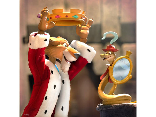 Disney Ultimates! - Prince John