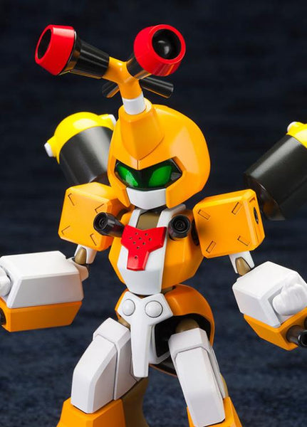 Medabot KBT05-C Saikachi Model Kit