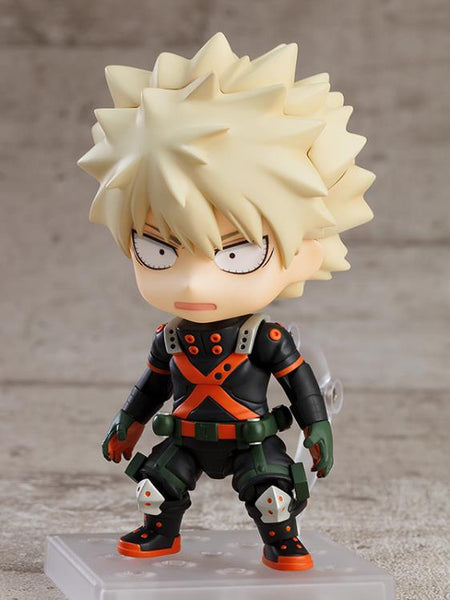 1595 My Hero Academia: Katsuki Bakugo Winter Costume Ver.