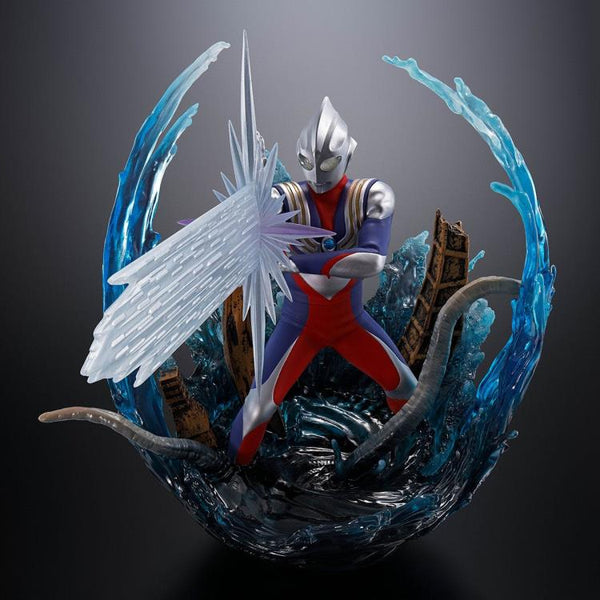 Figuarts ZERO - Ultraman Tiga (Multi Type)