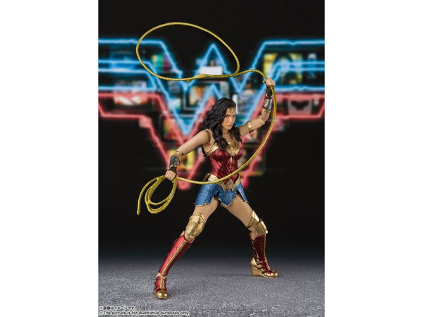 S.H. Figuarts - Wonder Woman (1984)