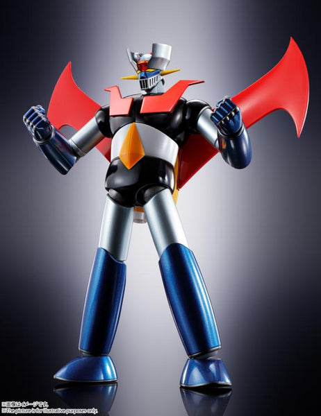 SOC GX-105 Mazinger Z (Kakumei Shinka)