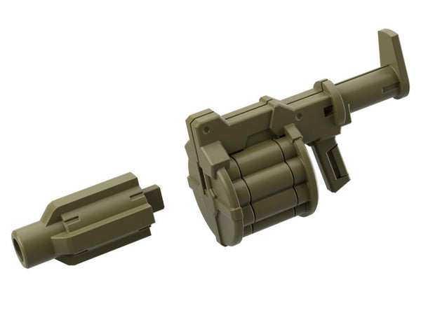 30 Minute Missions #12 Exa Vehicle (Armored Assault Mecha Ver.) Model Kit