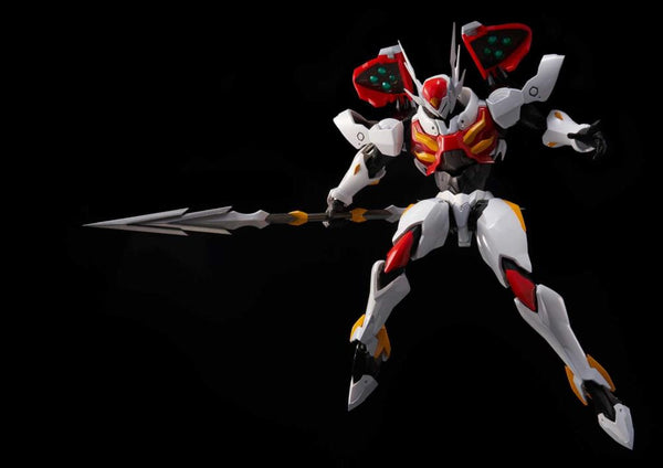 Riobot Space Knight Tekkaman Blade: Tekkaman Blade 1/12 Figure