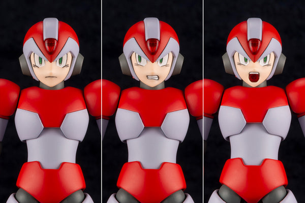 Mega Man X - X Rising Fire Ver. 1/12 Scale Model Kit