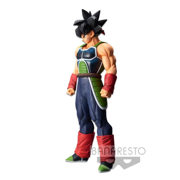 Dragonball Z Grandista Nero Bardock Figure