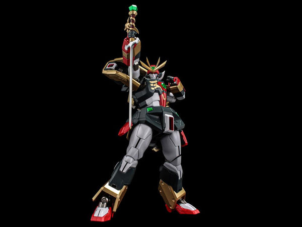 Super Heavy God Gravion Metamor-Force "Bari" Ation God Sigma Gravion