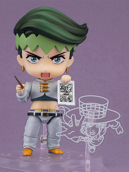 1256 JoJo's Bizarre Adventure: Diamond is Unbreakable: Rohan Kishibe