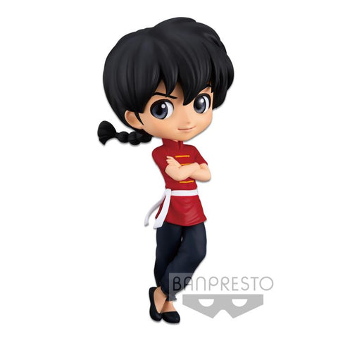 Ranma 1/2: Q Posket Ranma Saotome (Ver.A)