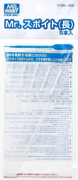 Mr. Drip Dropper Long GT99