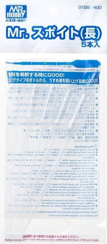 Mr. Drip Dropper Long GT99