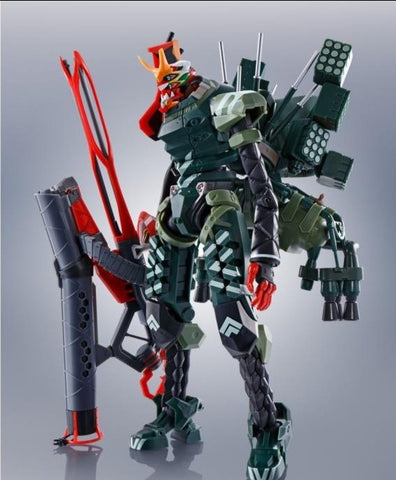 RS#SP Rebuild of Evangelion - EVA-02a