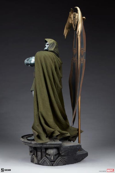 Doctor Doom - Maquette -  Store Exclusive