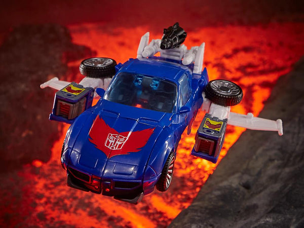 Transformers WFC - Kingdom Deluxe Tracks