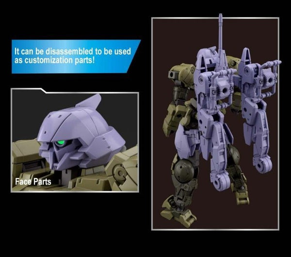 30 Minute Missions #07 Extended Space Craft (Purple)