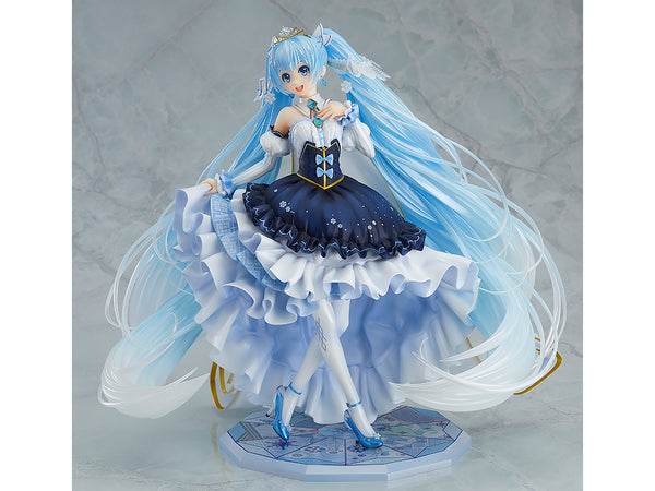Vocaloid Hatsune Miku Snow Princess Ver. 1/7 Scale Figure