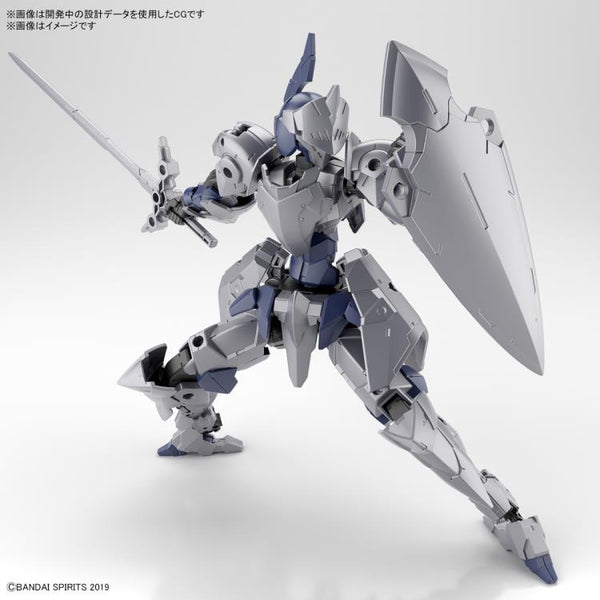 30 Minute Missions #48 EXM-A9K Spinatio (Knight Type) Model Kit