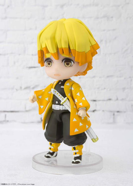 Figuarts Mini Demon Slayer: Kimetsu no Yaiba - Agatsuma Zenitsu