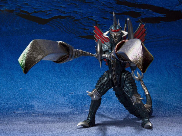 S.H. MonsterArts - Godzilla Final Wars: Gigan Great Decisive Battle Ver. P-Bandai