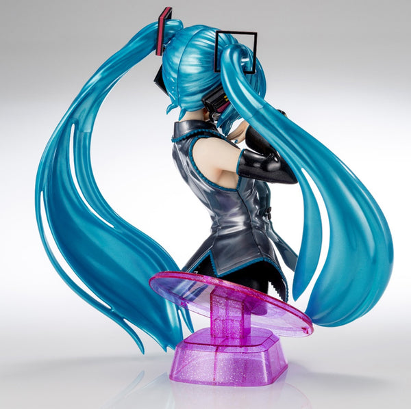 Figure-Rise Bust Hatsune Miku Vocaloid Model Kit (Limited Color Ver.)