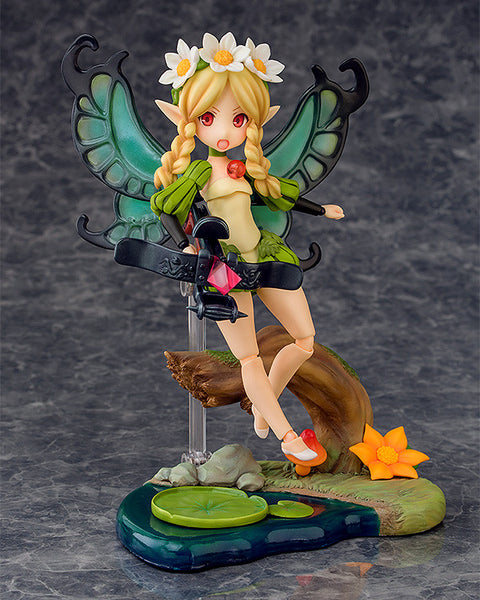 Parfom Odin Sphere Leifthrasir: Mercedes