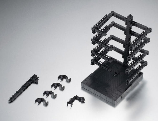 RS <SIDE MS> Gundam Factory Yokohama RX-78F00 Gundam PLUS Tamashii Stage Act G-Dock P-Bandai Exclusive