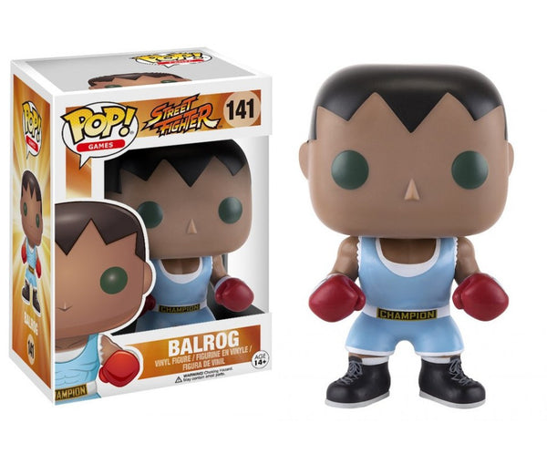 141 Street Fighter: Balrog