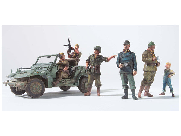 1/35 HGUC Cyclops Team Set