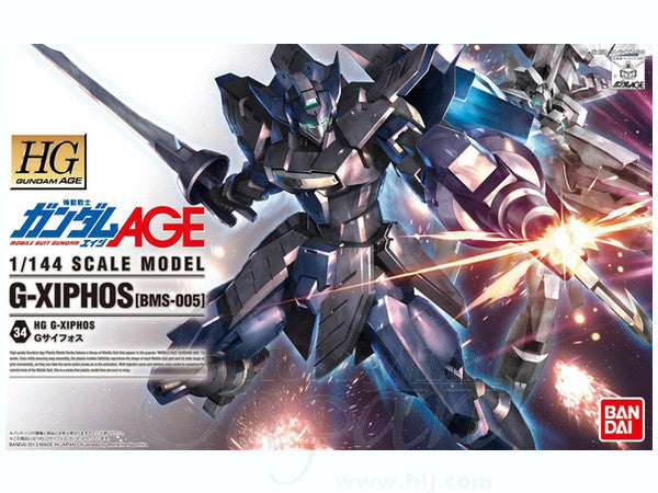 HG#34 G-Xiphos