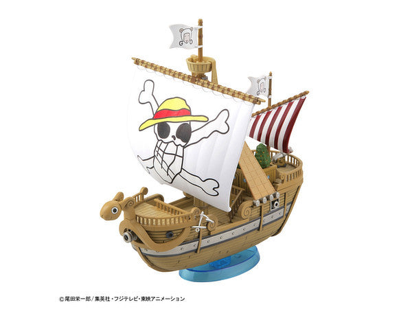 One Piece - Grand Ship Collection - Going-Merry Memorial Color Ver.