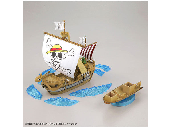 One Piece - Grand Ship Collection - Going-Merry Memorial Color Ver.