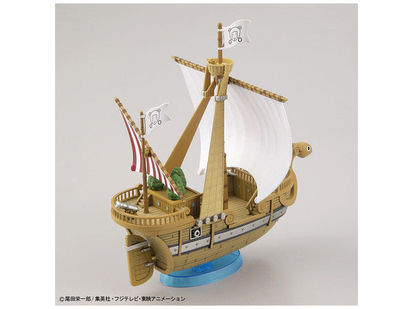 One Piece - Grand Ship Collection - Going-Merry Memorial Color Ver.